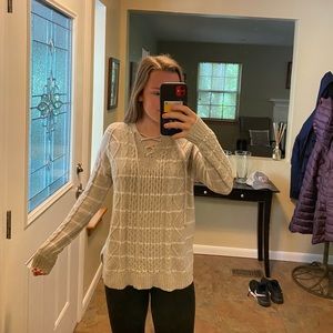 Old Navy sweater!!